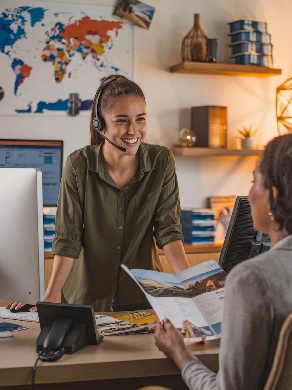 Smart Visa Consultant